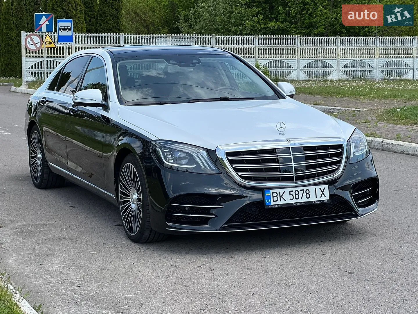 2019 Mercedes-Benz S-klasse - мініатюра 3