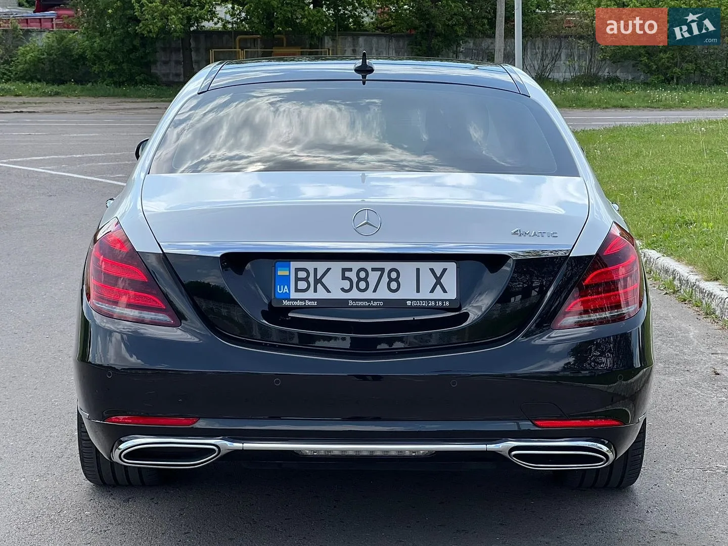 2019 Mercedes-Benz S-klasse - мініатюра 15