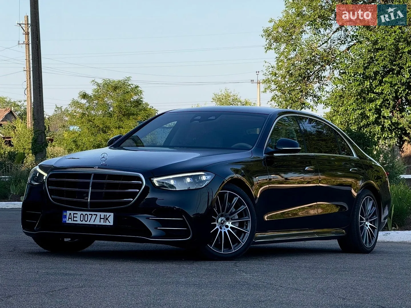 2022 Mercedes-Benz S-klasse - мініатюра 2