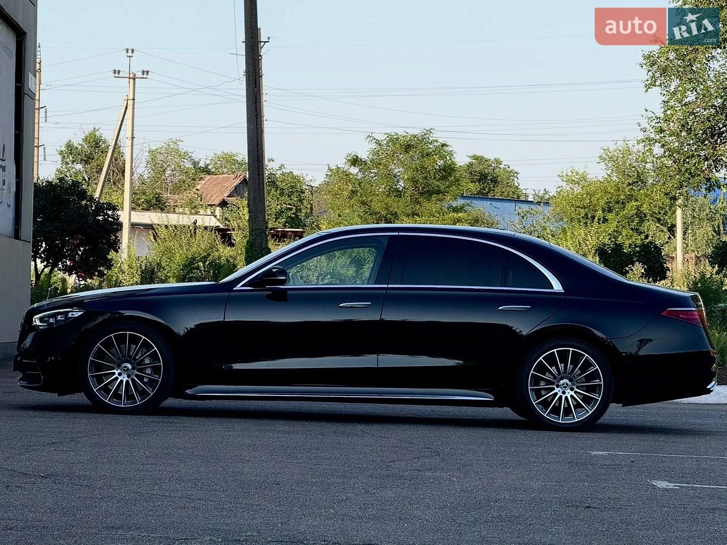 2022 Mercedes-Benz S-klasse - мініатюра 4