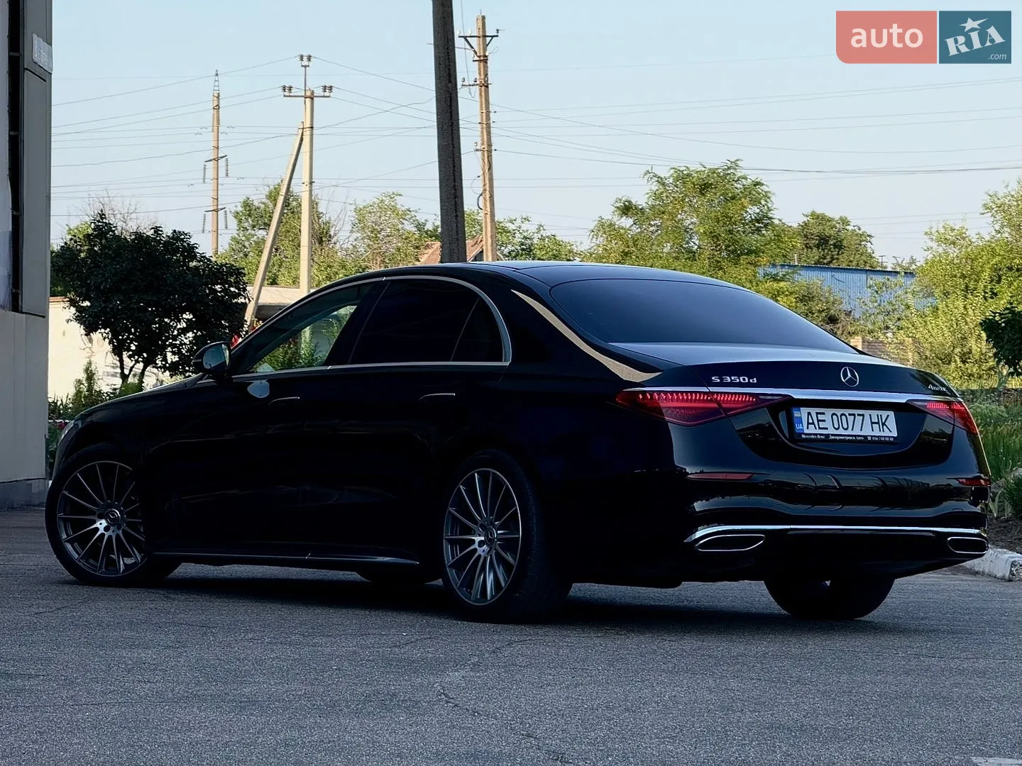 2022 Mercedes-Benz S-klasse - мініатюра 5