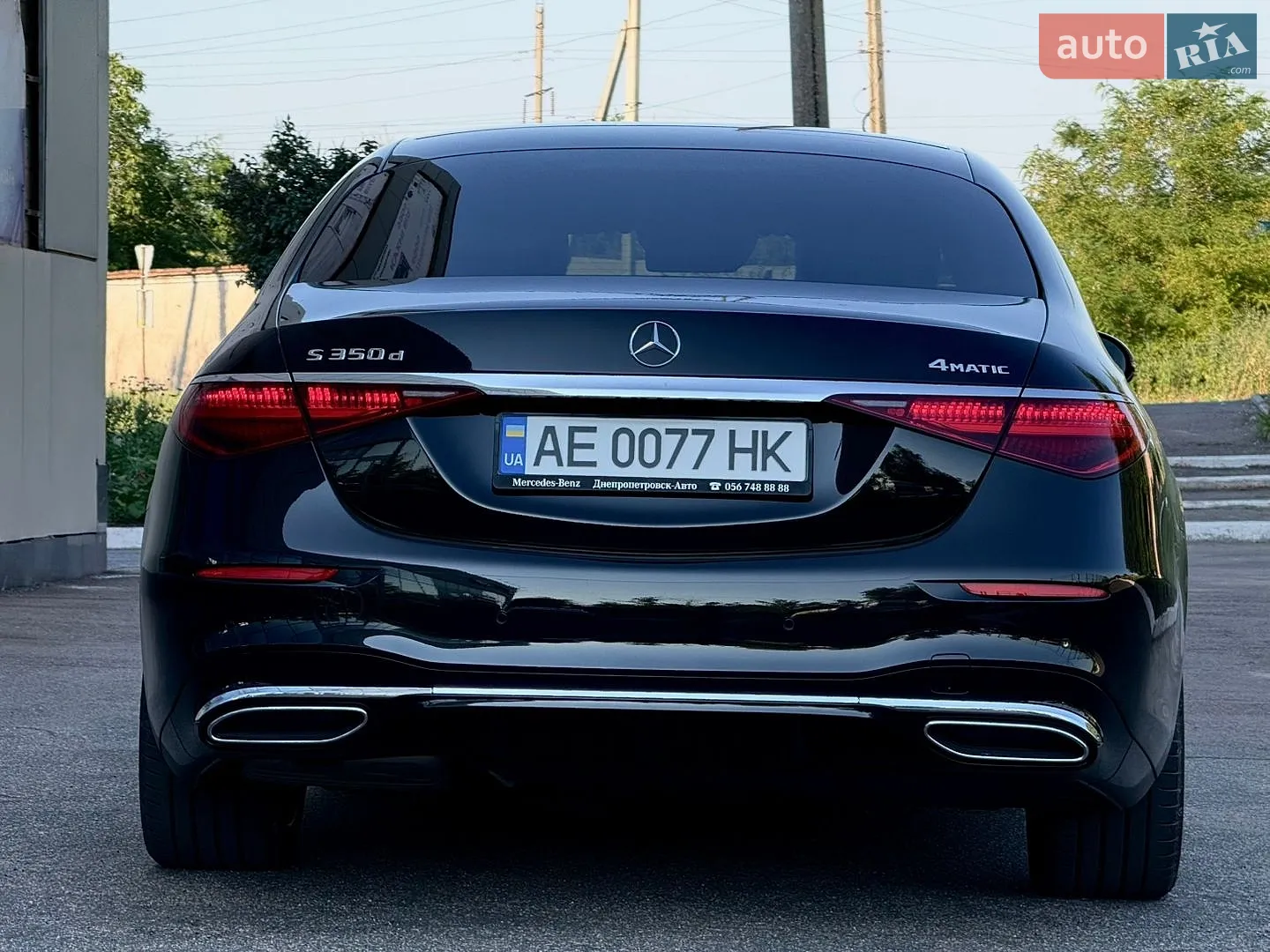 2022 Mercedes-Benz S-klasse - мініатюра 8