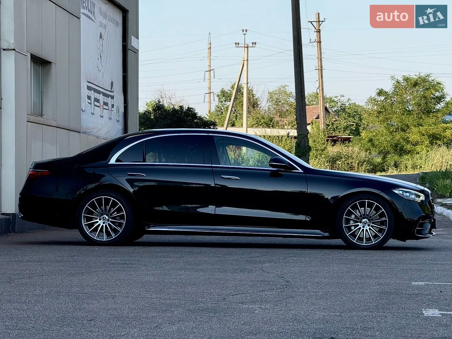 2022 Mercedes-Benz S-klasse - мініатюра 12
