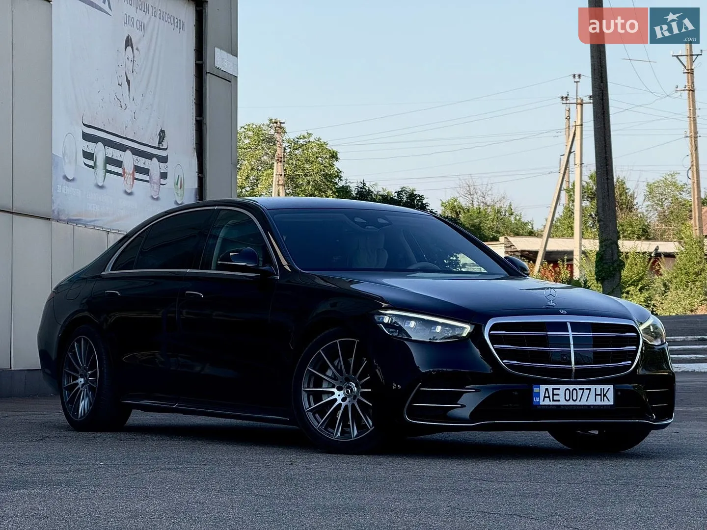 2022 Mercedes-Benz S-klasse - мініатюра 14