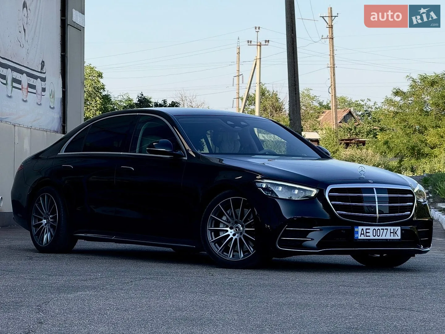 2022 Mercedes-Benz S-klasse - мініатюра 13