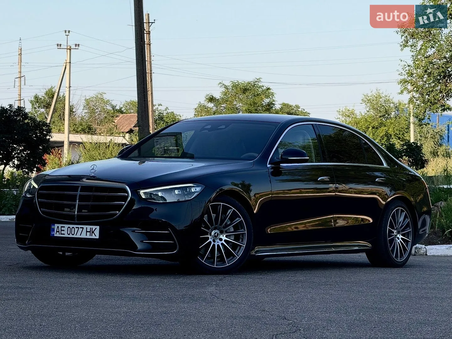 2022 Mercedes-Benz S-klasse - мініатюра 3
