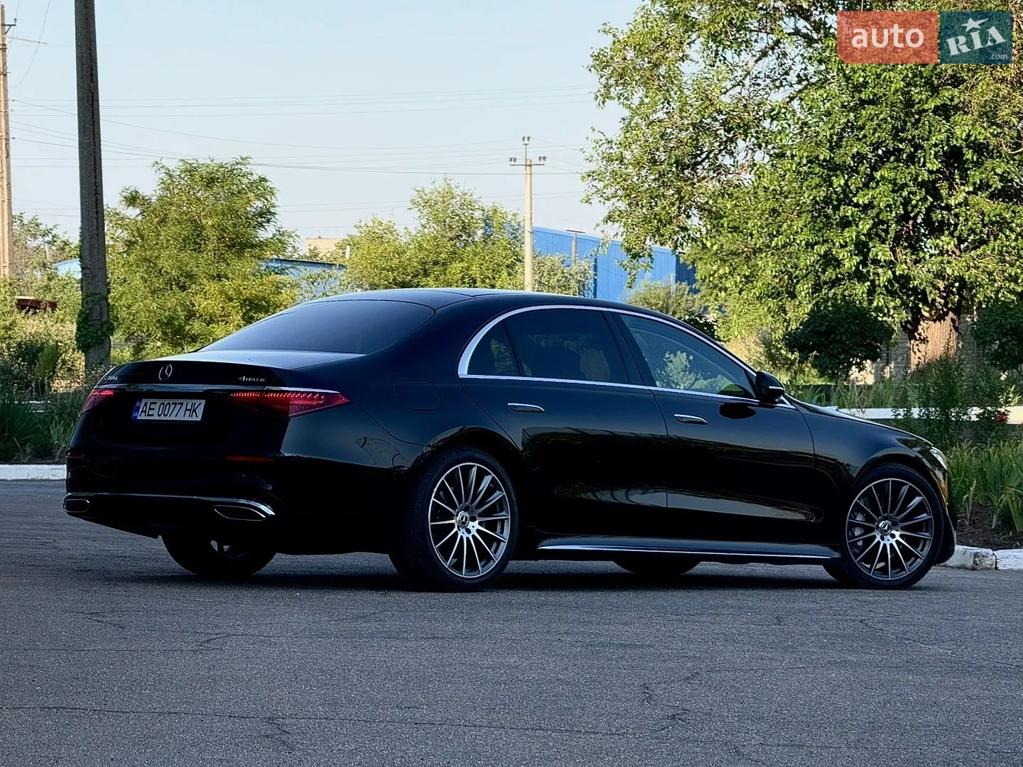 2022 Mercedes-Benz S-klasse - мініатюра 11