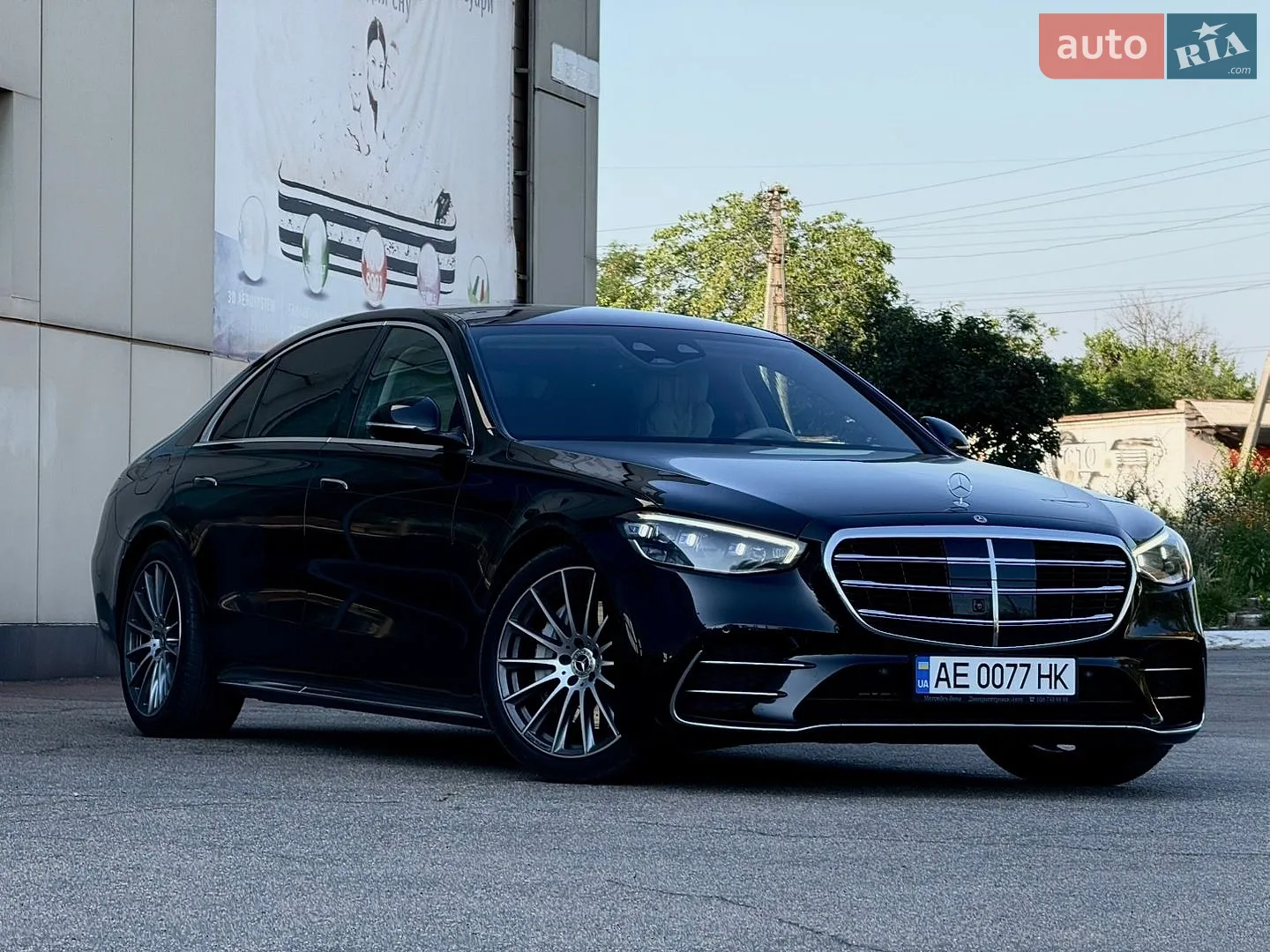 2022 Mercedes-Benz S-klasse - мініатюра 15
