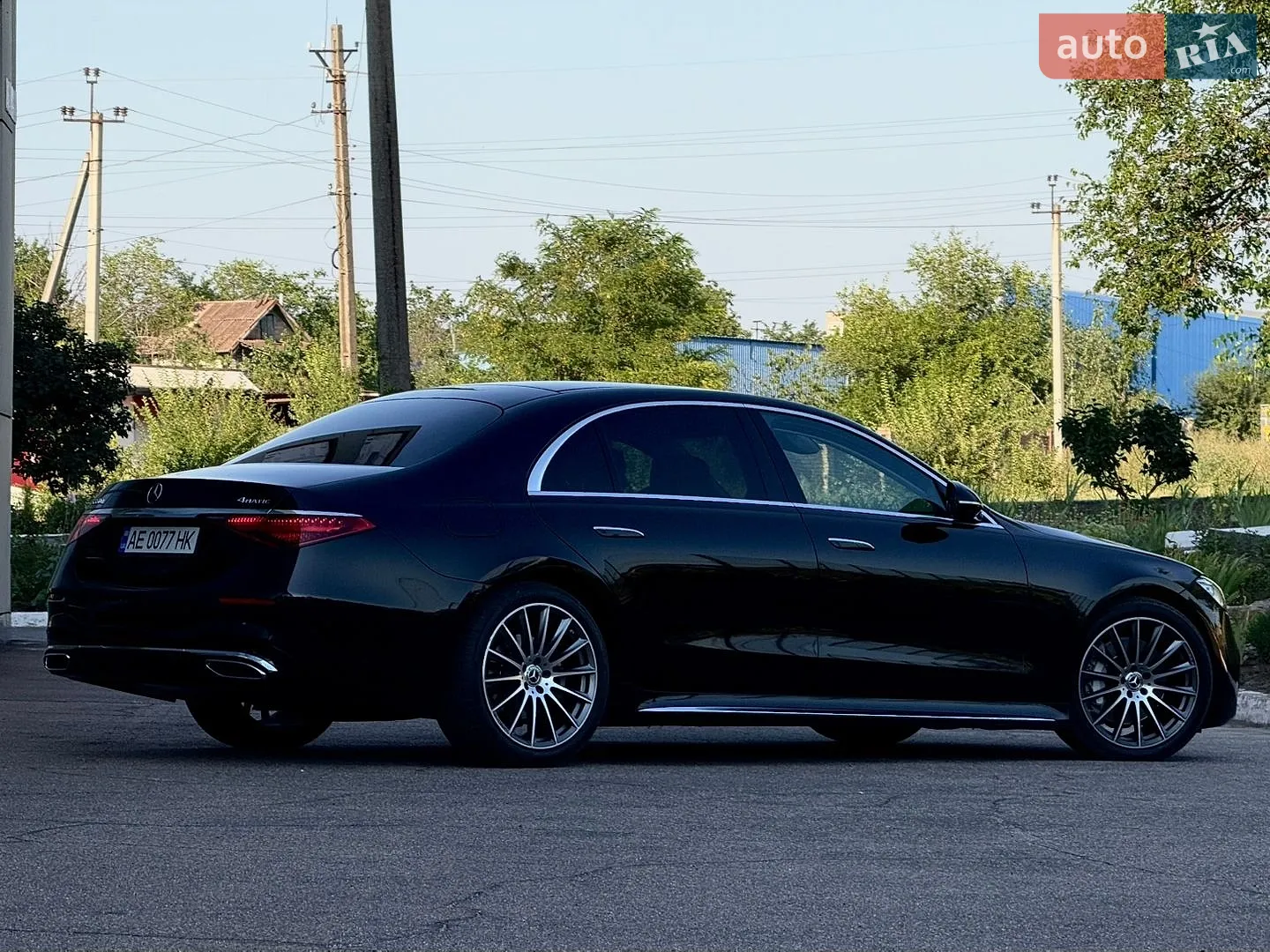 2022 Mercedes-Benz S-klasse - мініатюра 10