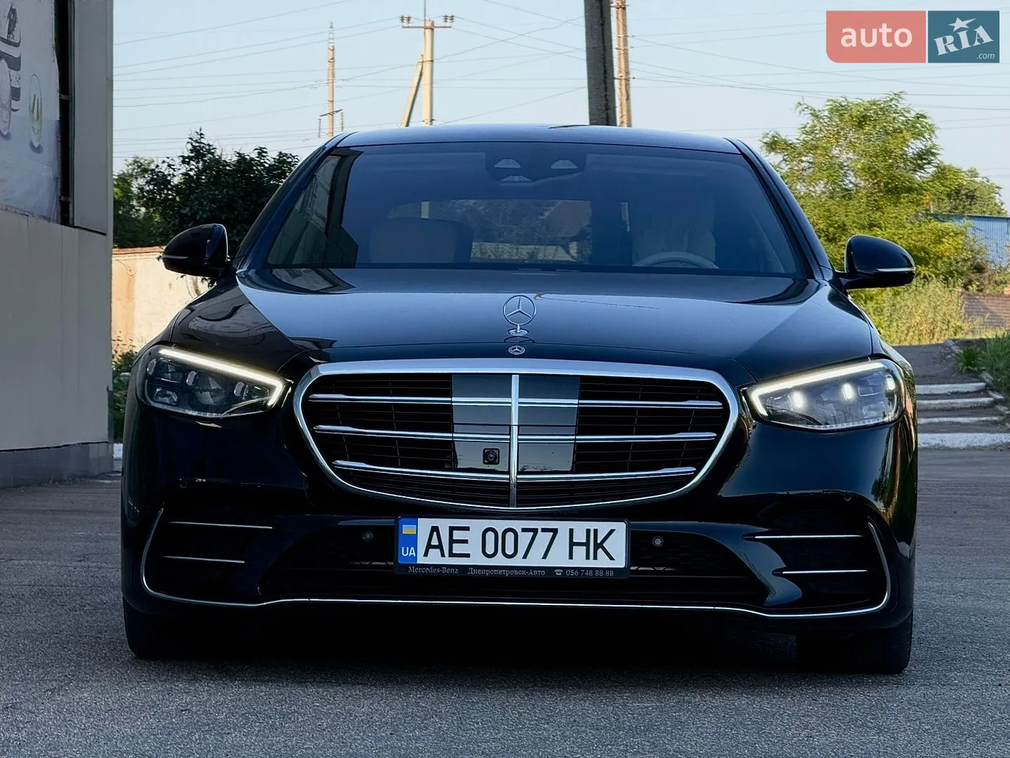 2022 Mercedes-Benz S-klasse - мініатюра 16