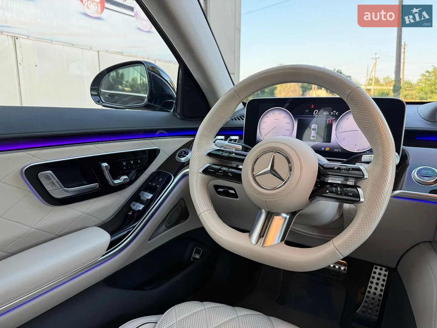 2022 Mercedes-Benz S-klasse - мініатюра 17