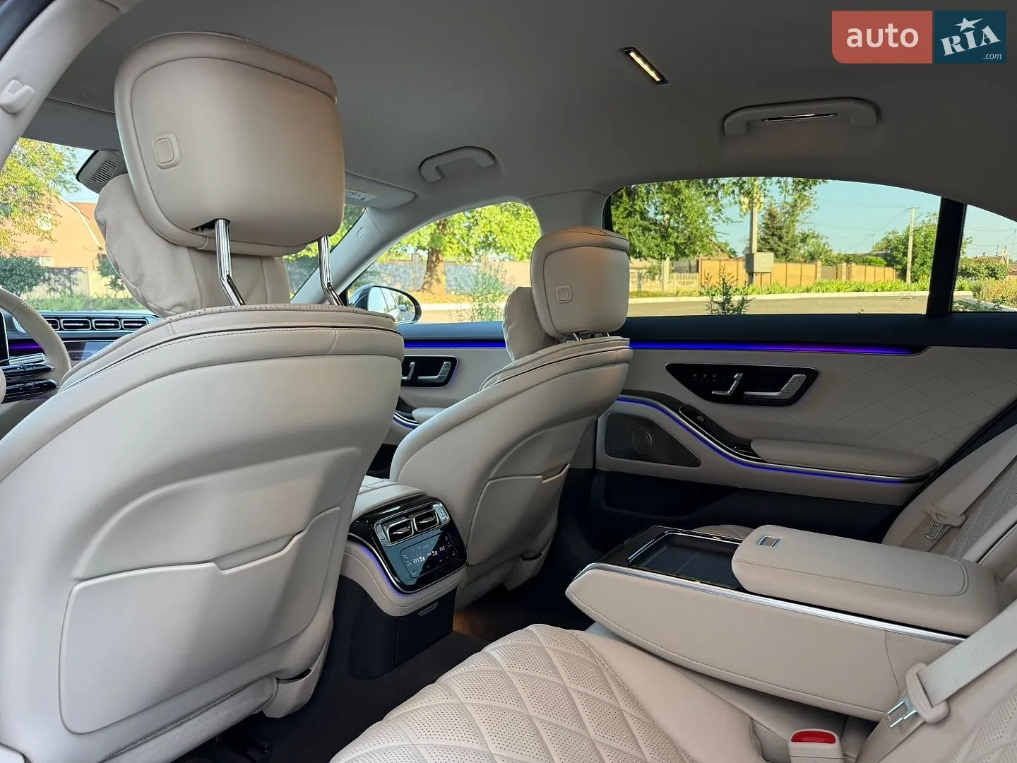2022 Mercedes-Benz S-klasse - мініатюра 19