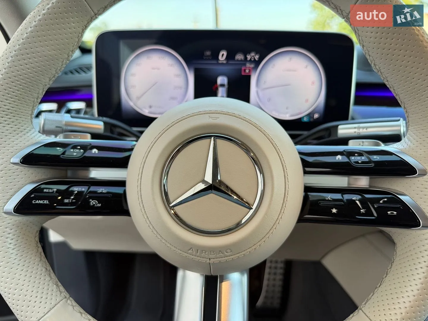 2022 Mercedes-Benz S-klasse - мініатюра 26