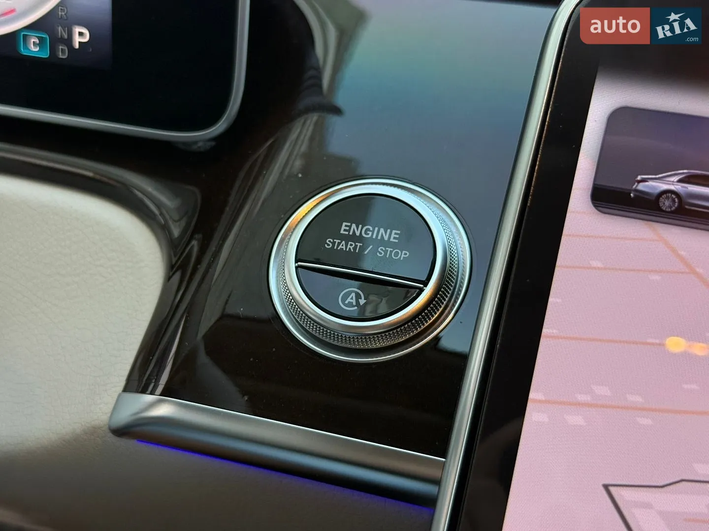 2022 Mercedes-Benz S-klasse - мініатюра 28
