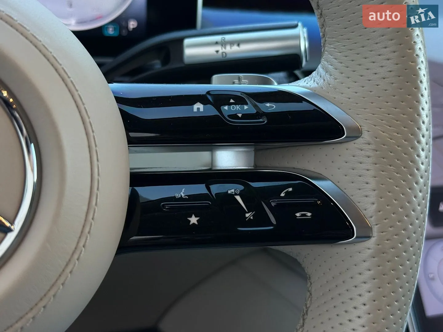 2022 Mercedes-Benz S-klasse - мініатюра 31