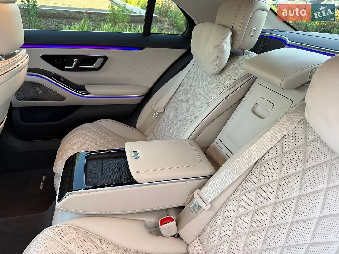 2022 Mercedes-Benz S-klasse - мініатюра 38