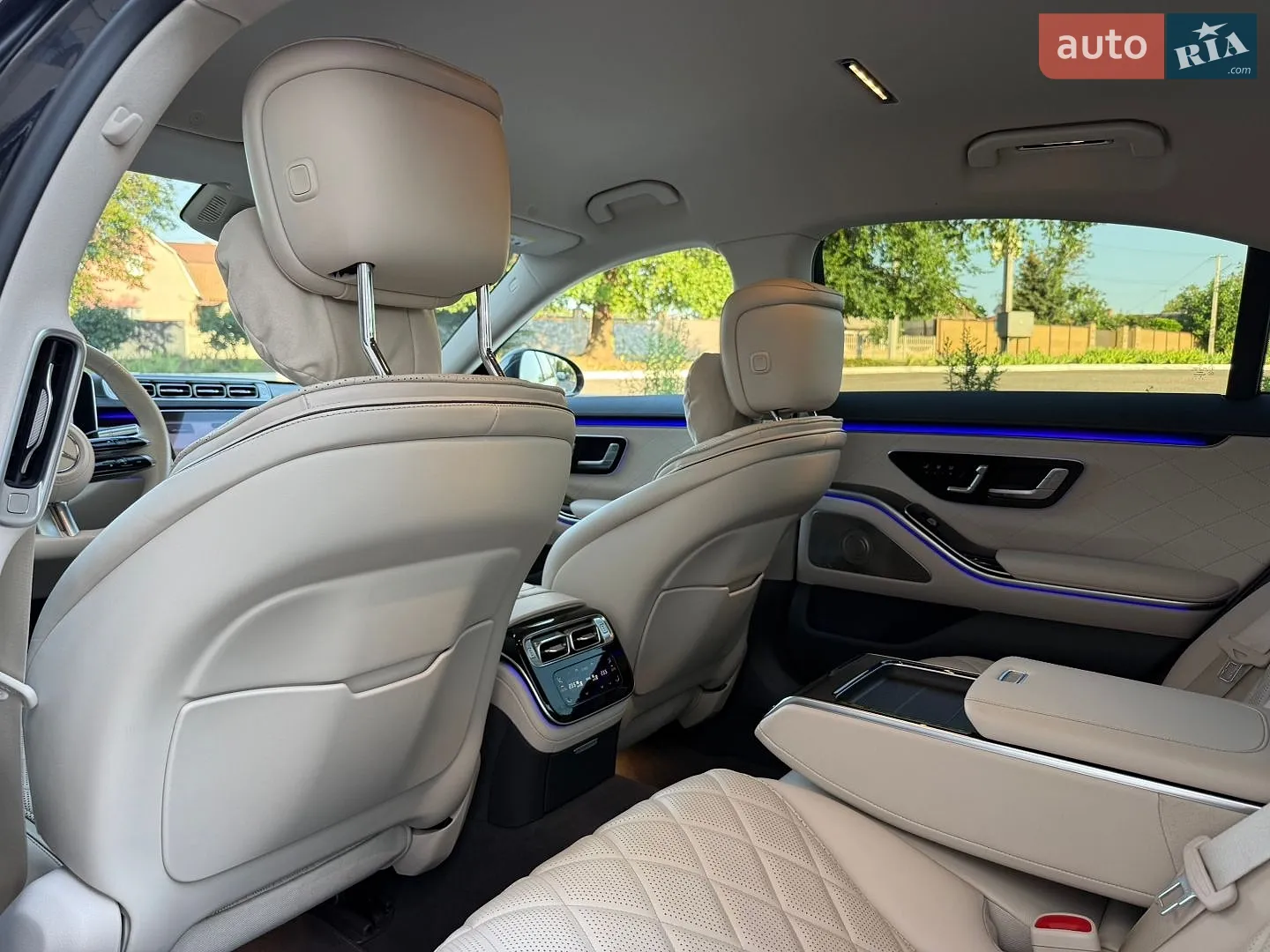 2022 Mercedes-Benz S-klasse - мініатюра 40