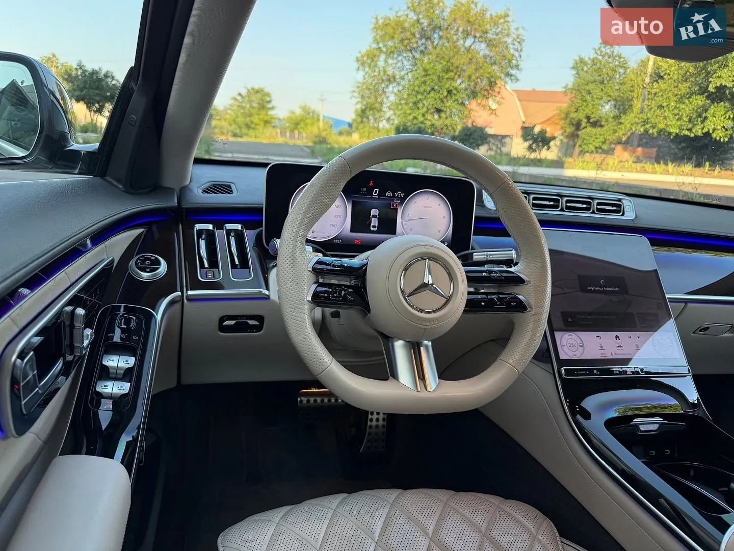 2022 Mercedes-Benz S-klasse - мініатюра 41