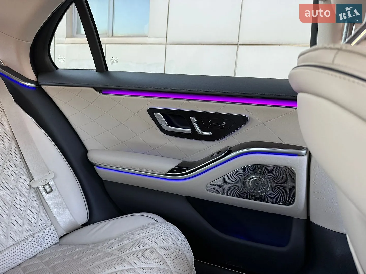 2022 Mercedes-Benz S-klasse - мініатюра 58