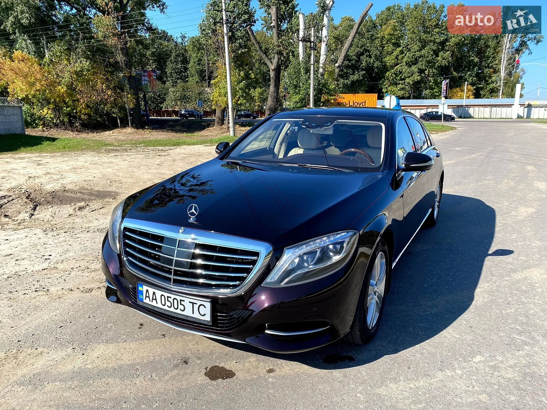 2016 Mercedes-Benz S-klasse - мініатюра 2