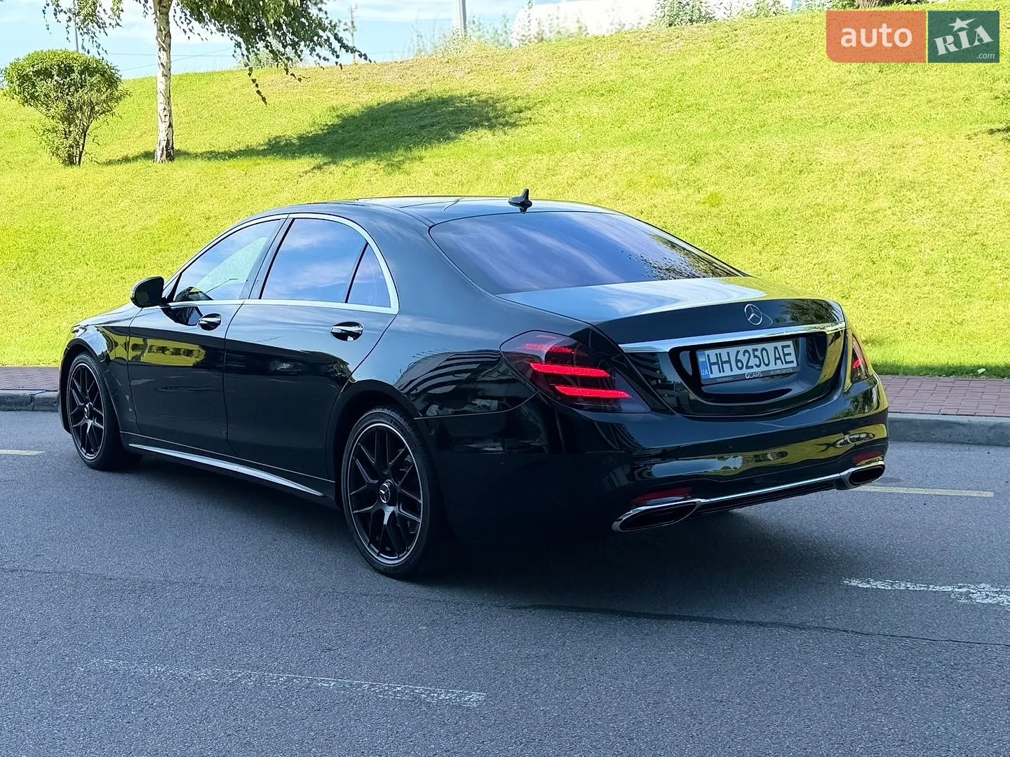 2017 Mercedes-Benz S-klasse - мініатюра 7