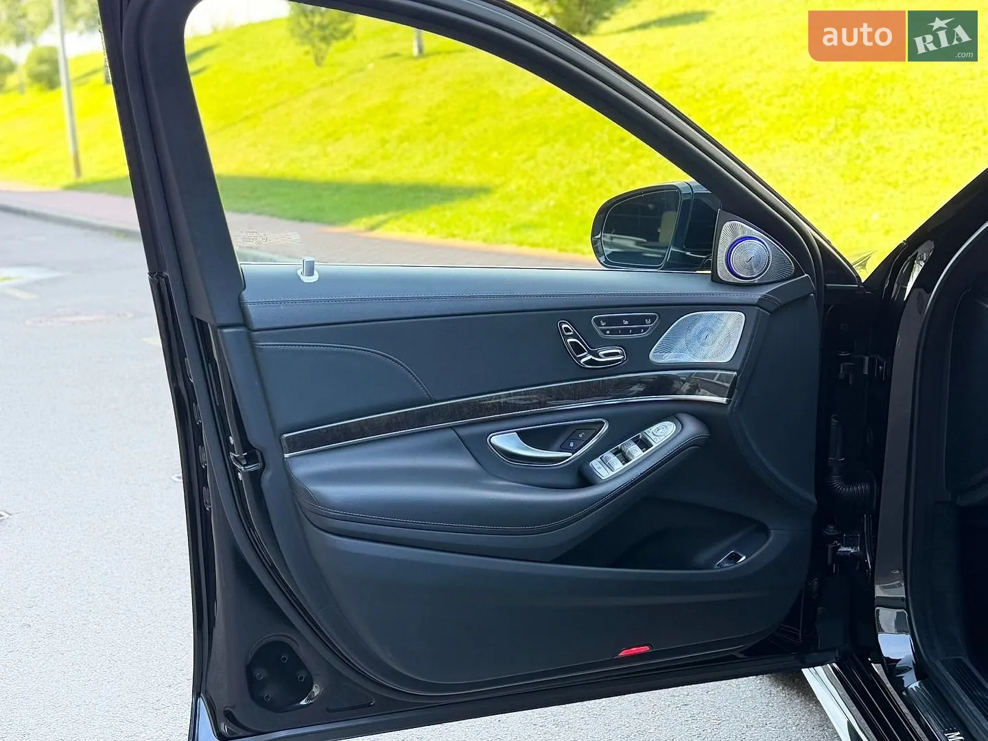 2017 Mercedes-Benz S-klasse - мініатюра 11