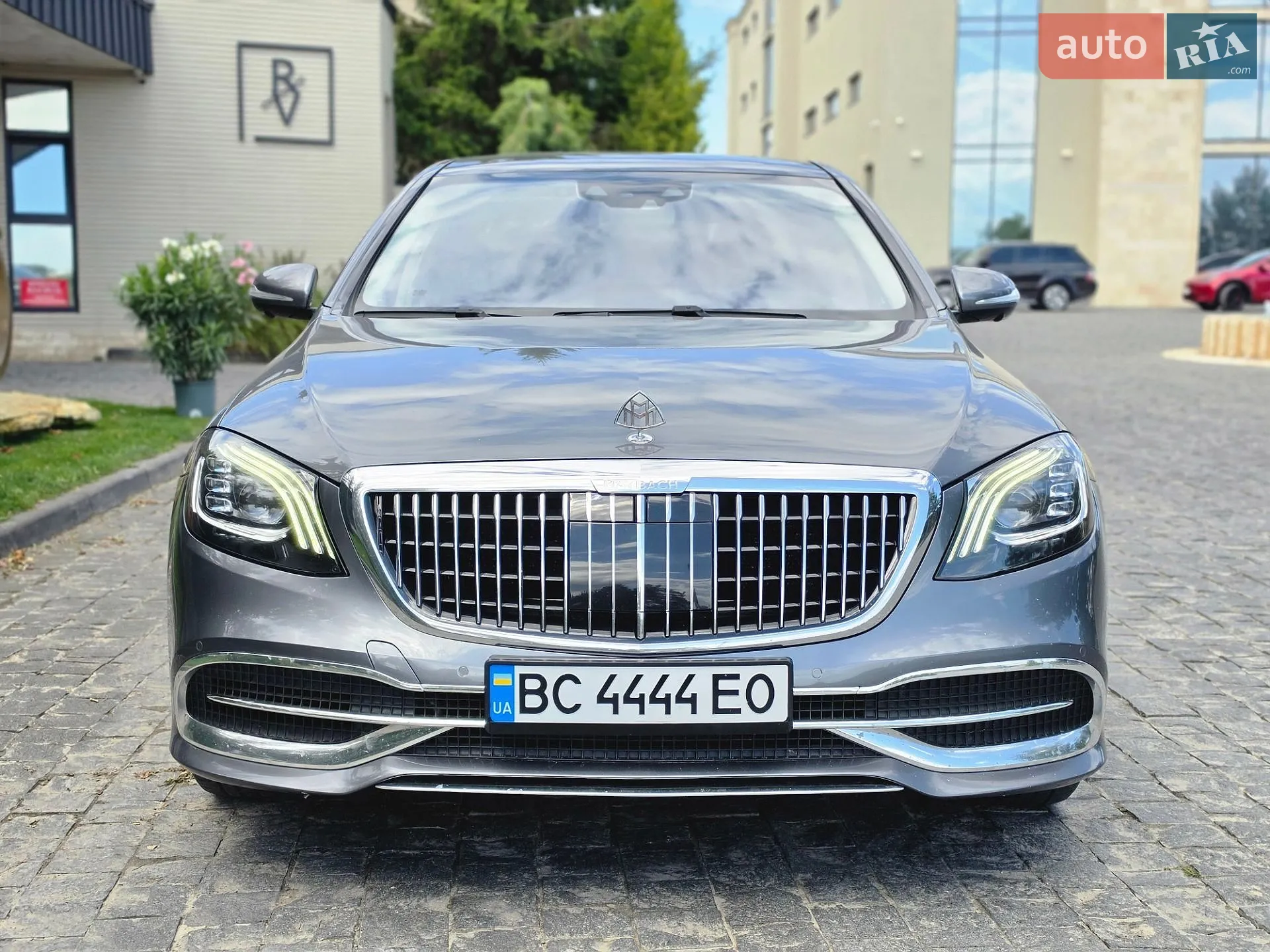 2017 Mercedes-Benz S-klasse - мініатюра 6