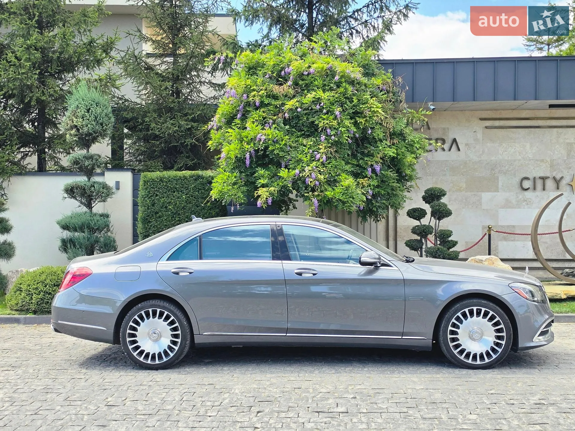 2017 Mercedes-Benz S-klasse - мініатюра 12