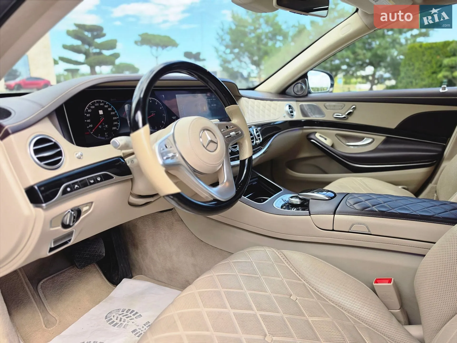 2017 Mercedes-Benz S-klasse - мініатюра 28