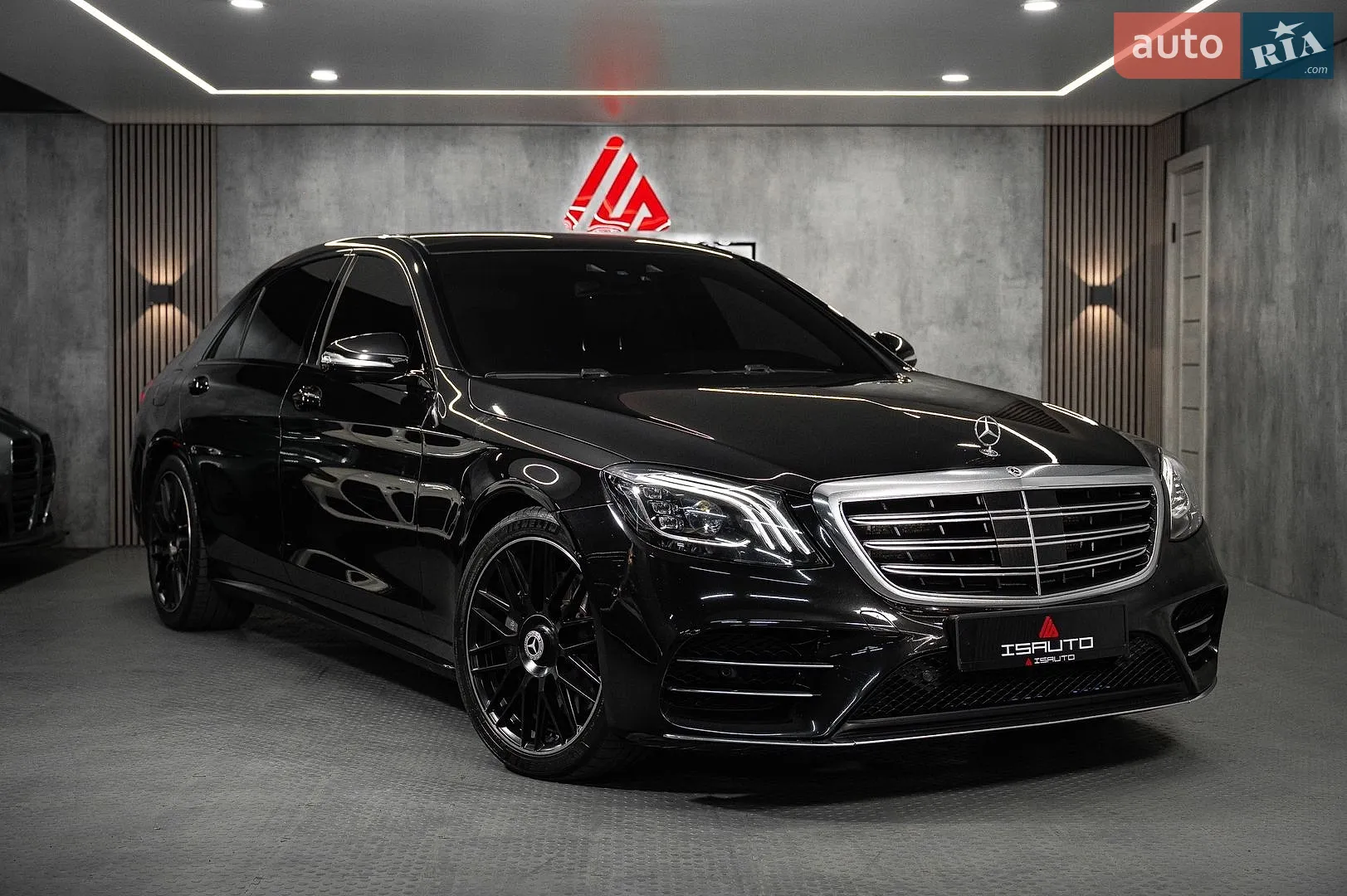 2018 Mercedes-Benz S-klasse - мініатюра 2