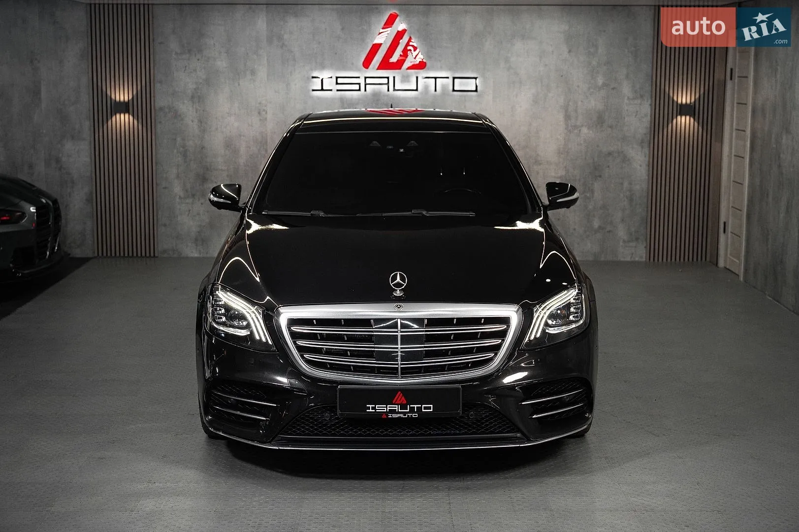 2018 Mercedes-Benz S-klasse - мініатюра 5