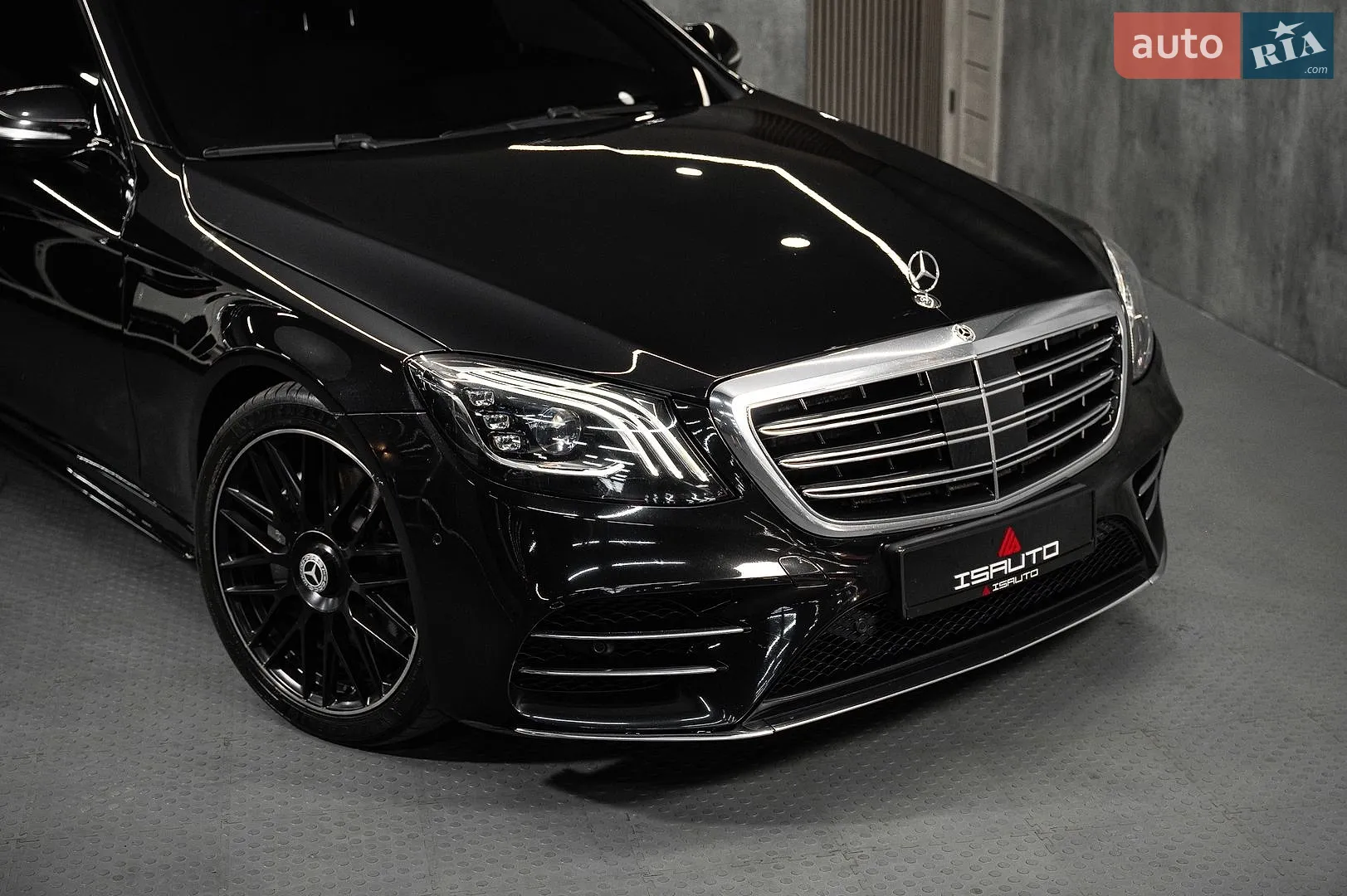 2018 Mercedes-Benz S-klasse - мініатюра 3