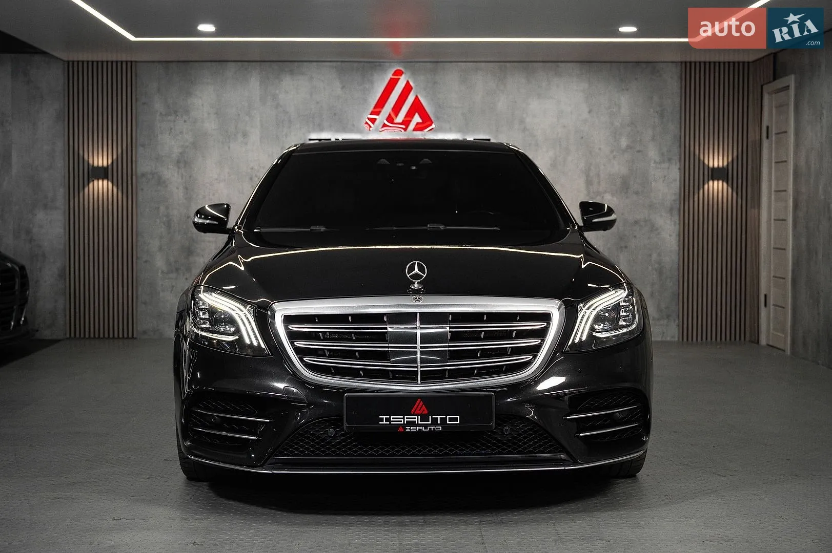 2018 Mercedes-Benz S-klasse - мініатюра 6