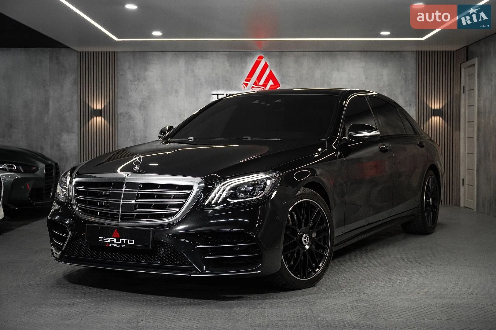 2018 Mercedes-Benz S-klasse - мініатюра 8