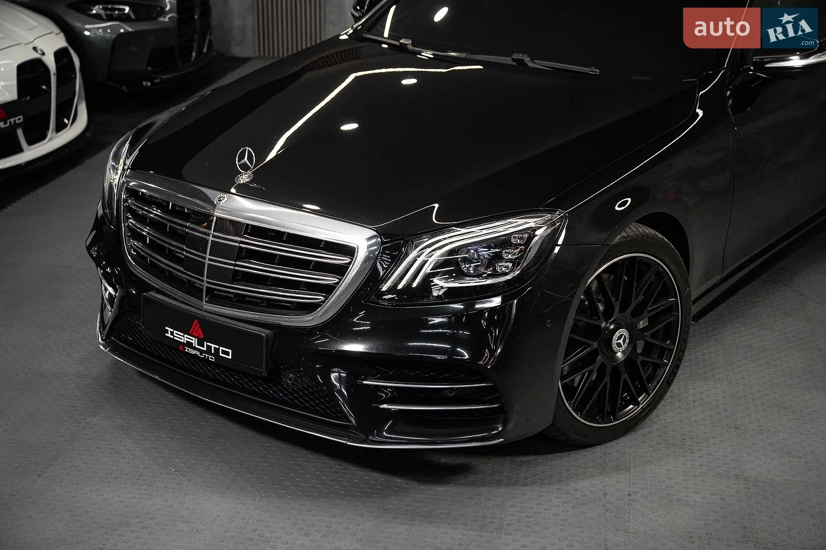 2018 Mercedes-Benz S-klasse - мініатюра 9
