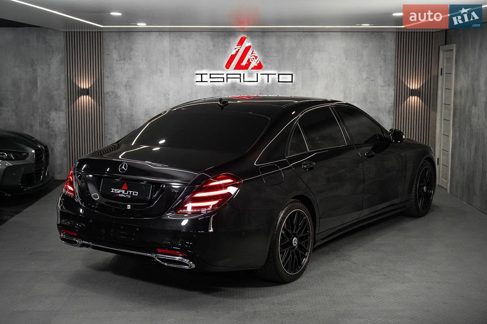 2018 Mercedes-Benz S-klasse - мініатюра 10