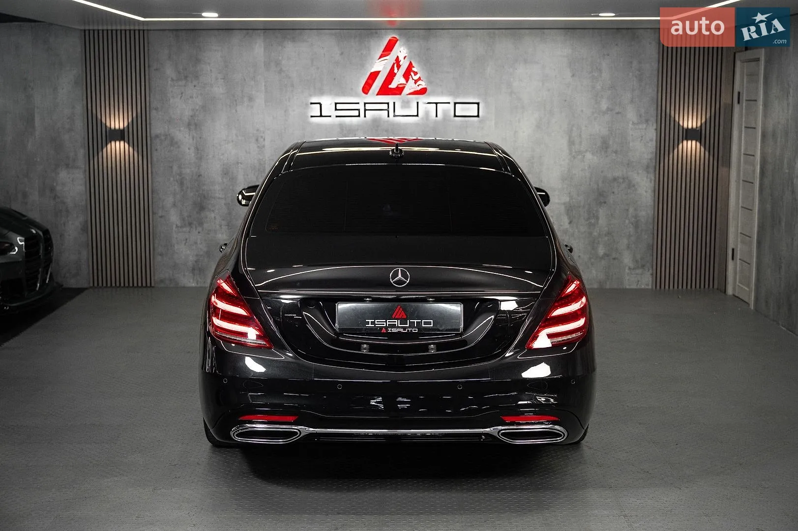 2018 Mercedes-Benz S-klasse - мініатюра 14