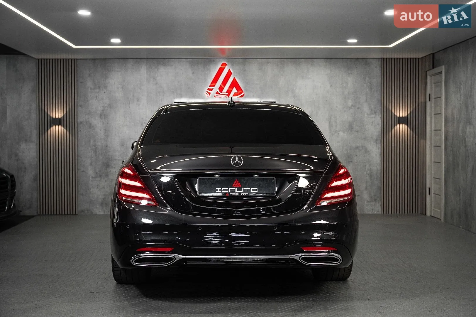 2018 Mercedes-Benz S-klasse - мініатюра 15