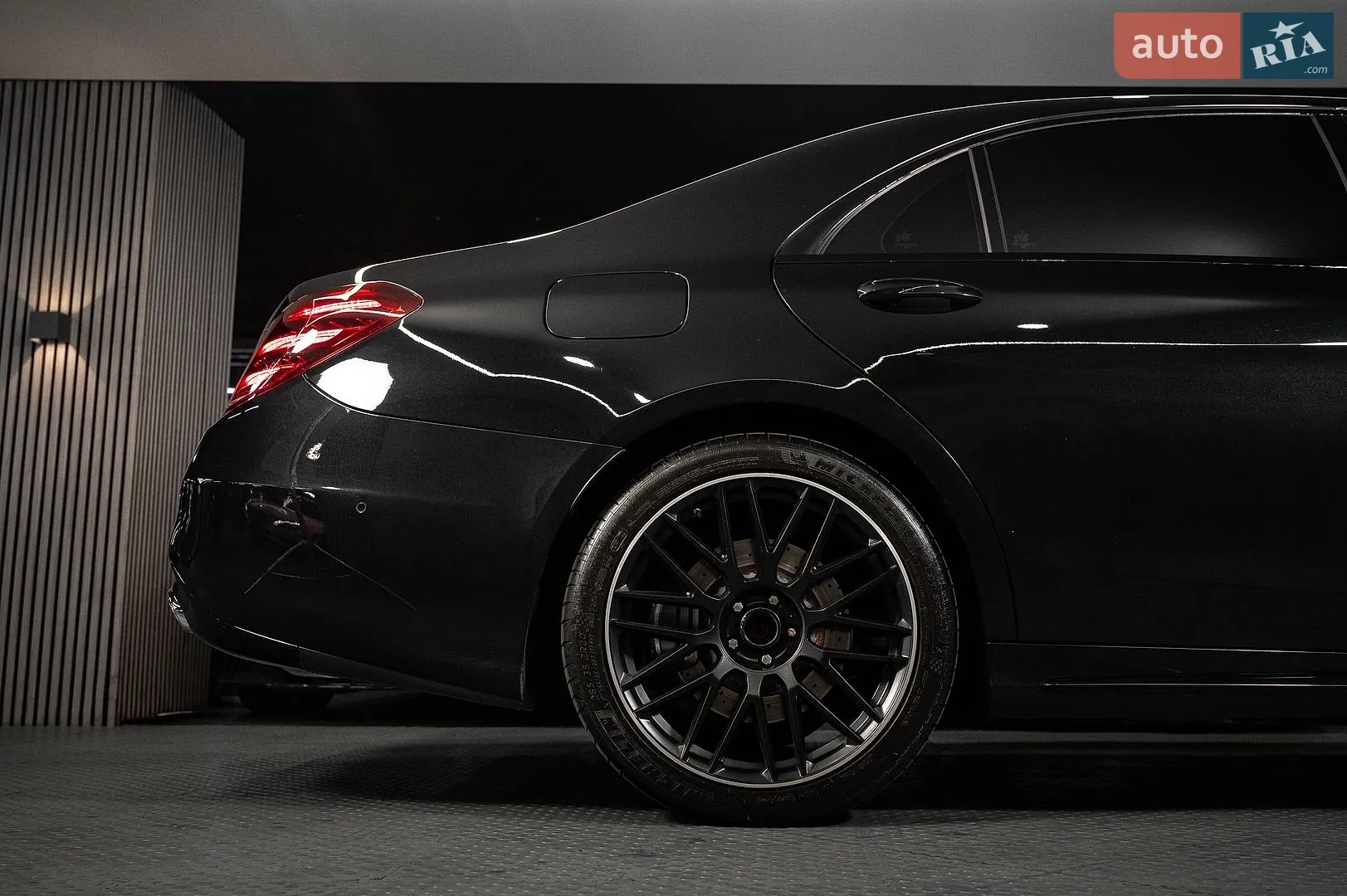 2018 Mercedes-Benz S-klasse - мініатюра 13