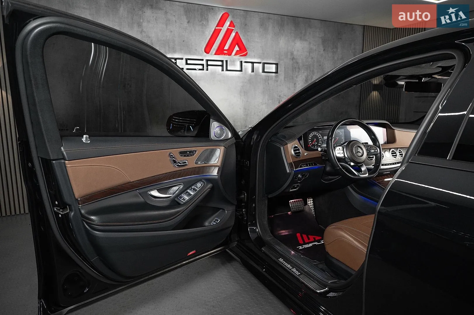 2018 Mercedes-Benz S-klasse - мініатюра 19