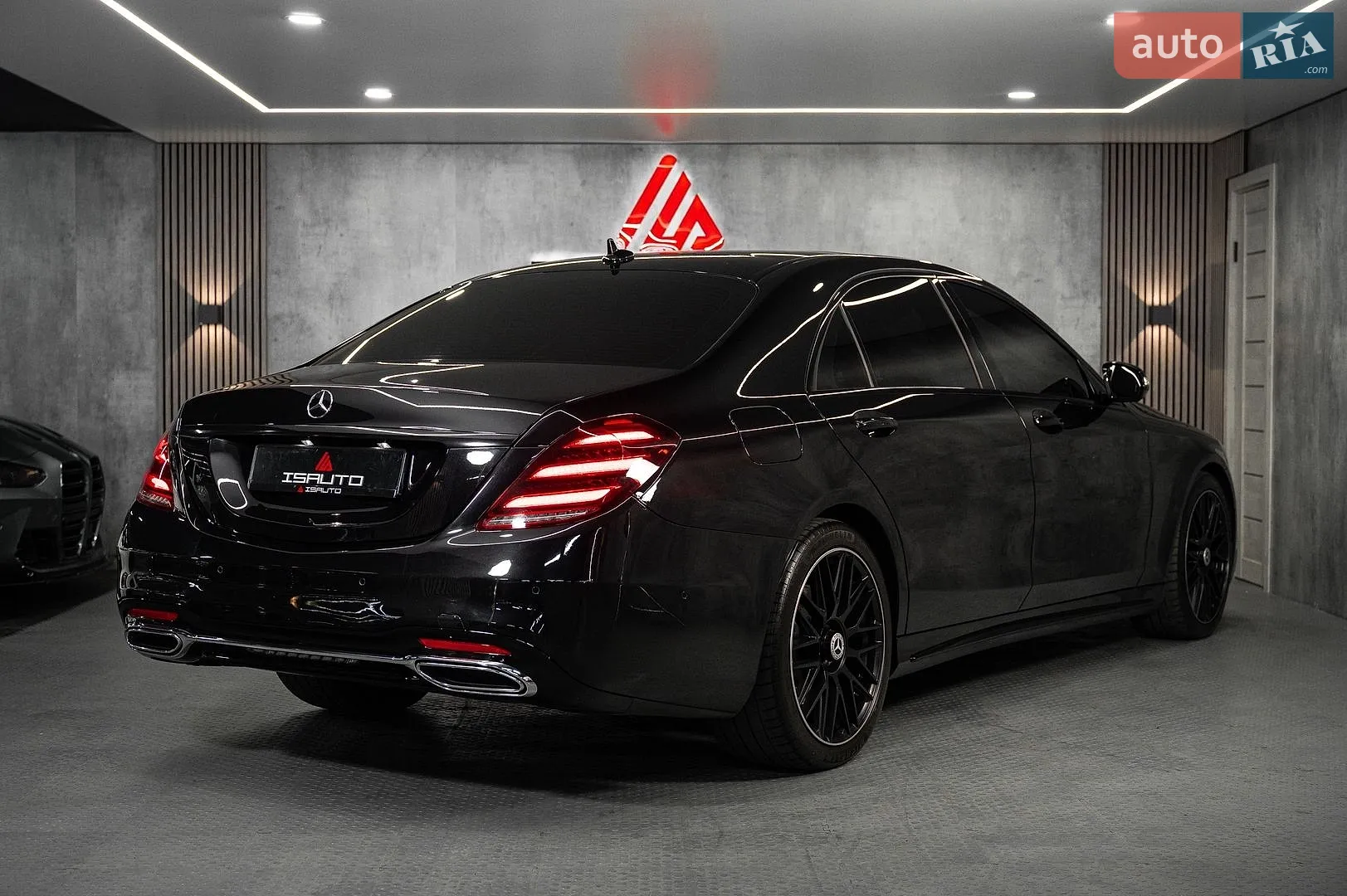 2018 Mercedes-Benz S-klasse - мініатюра 11