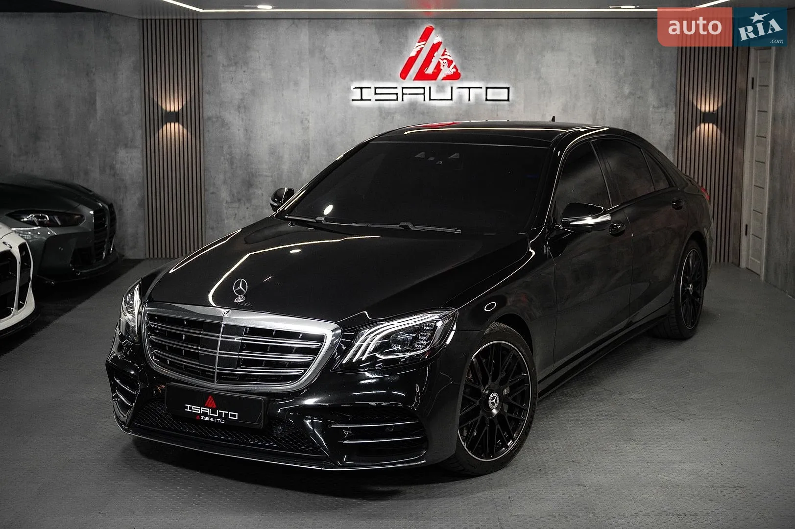 2018 Mercedes-Benz S-klasse - мініатюра 7