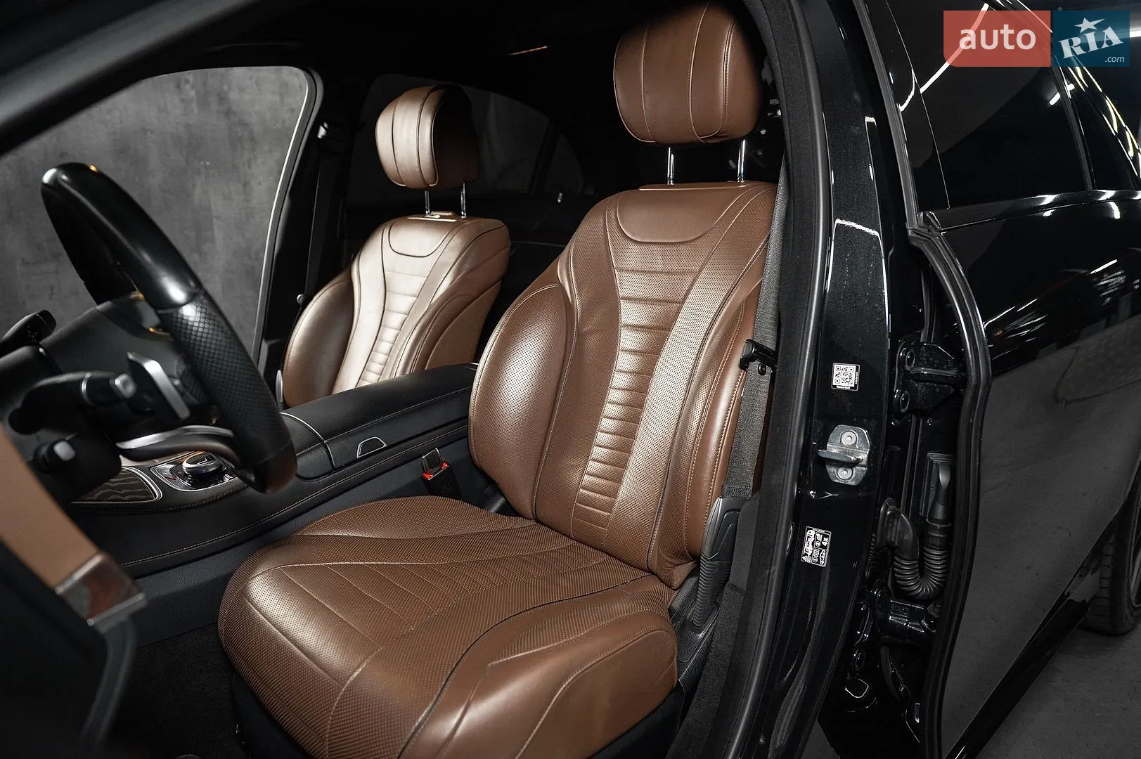 2018 Mercedes-Benz S-klasse - мініатюра 20