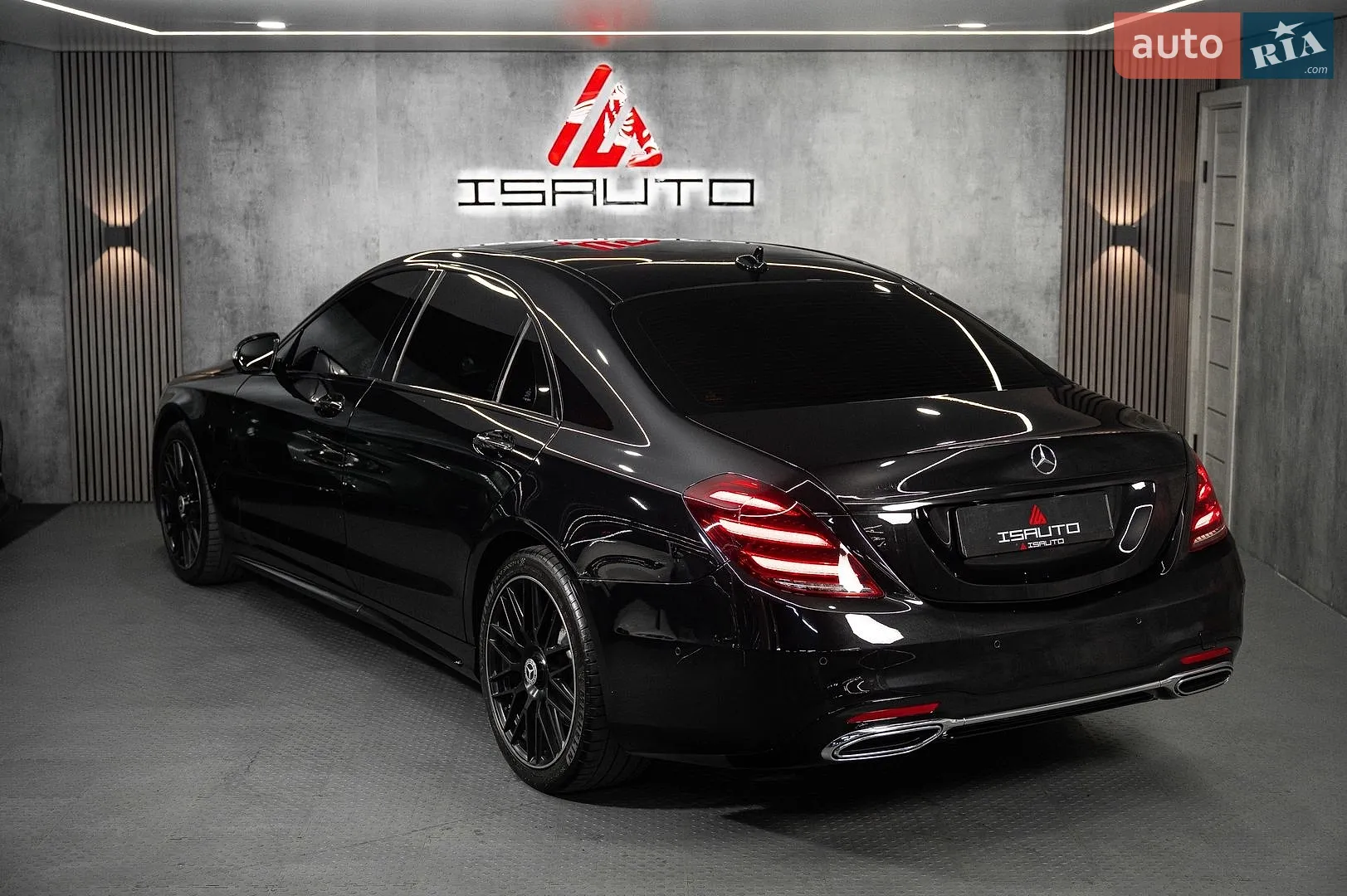 2018 Mercedes-Benz S-klasse - мініатюра 16