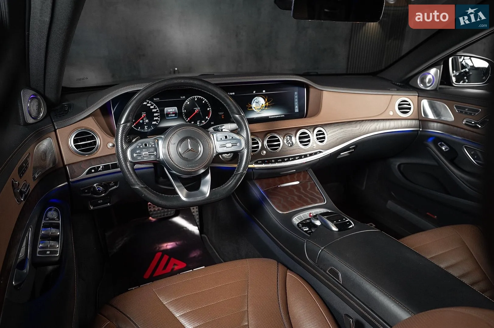 2018 Mercedes-Benz S-klasse - мініатюра 21