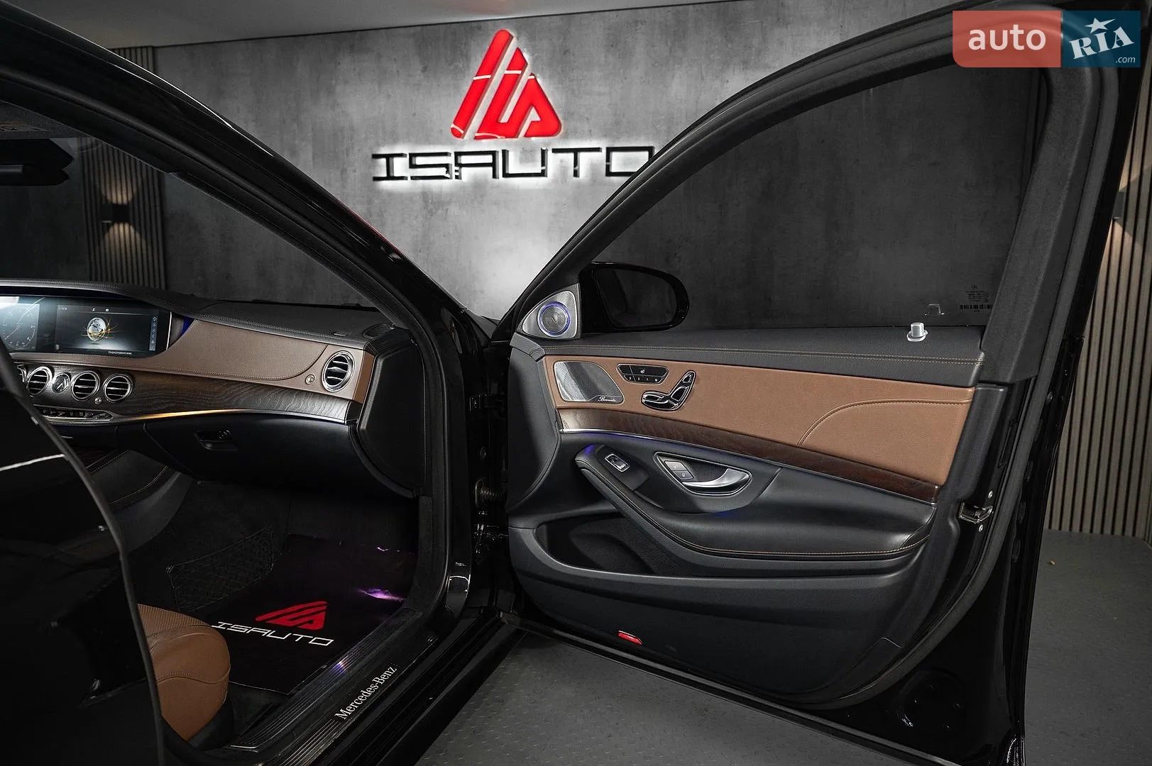2018 Mercedes-Benz S-klasse - мініатюра 22