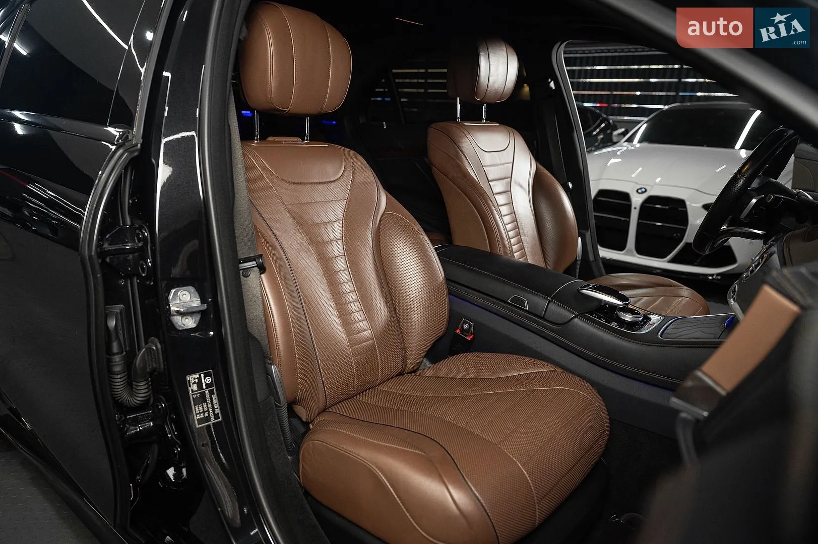 2018 Mercedes-Benz S-klasse - мініатюра 23