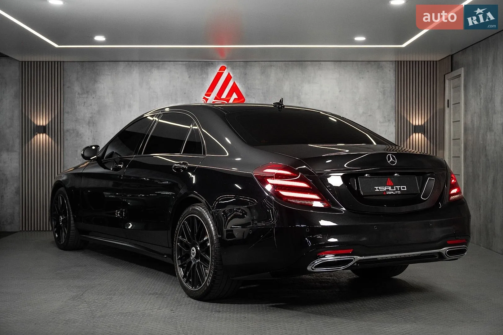 2018 Mercedes-Benz S-klasse - мініатюра 17