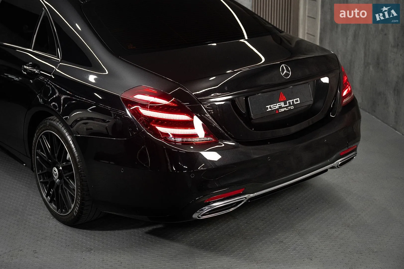 2018 Mercedes-Benz S-klasse - мініатюра 18
