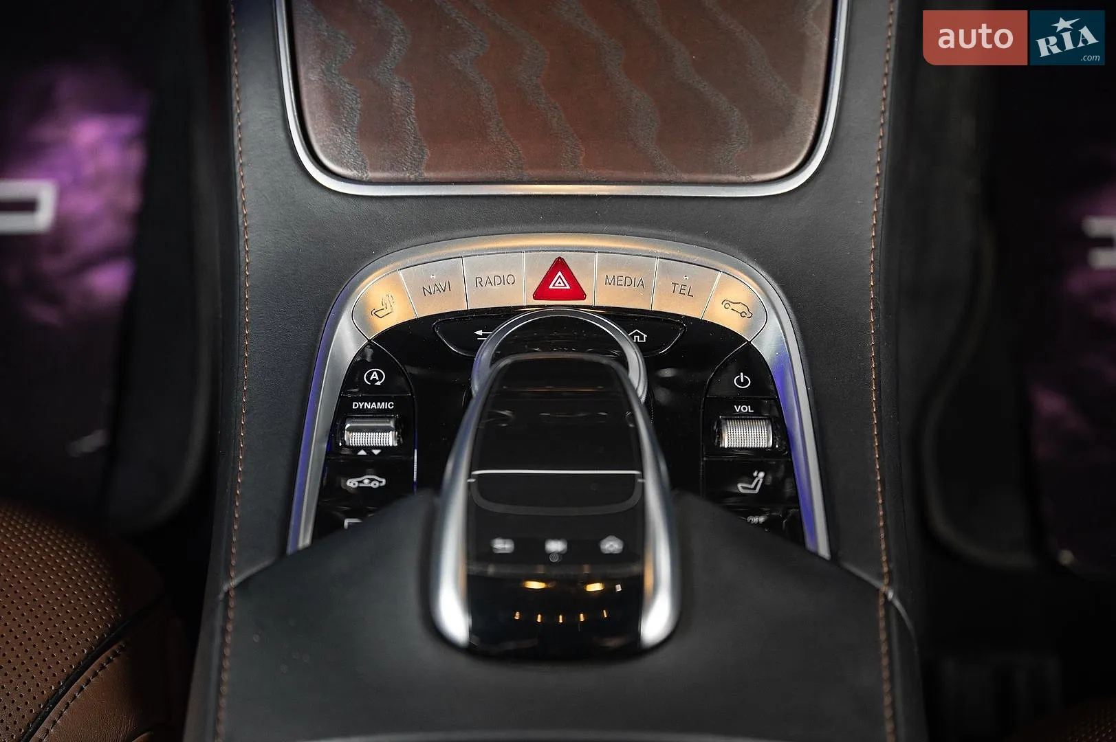 2018 Mercedes-Benz S-klasse - мініатюра 27